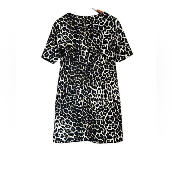 3 for $30! Cece cheetah print dress - Picture 10 of 10
